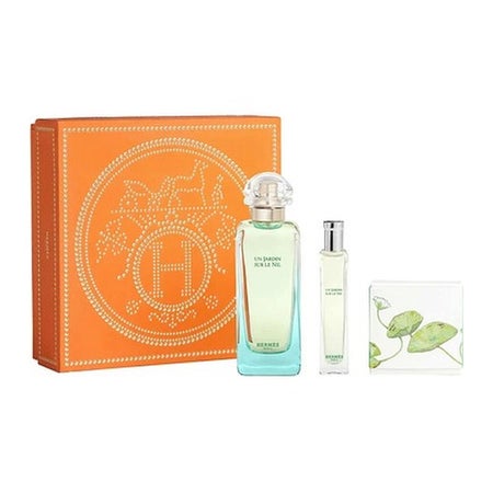 Hermès Un Jardin Sur Le Nil Gift Set