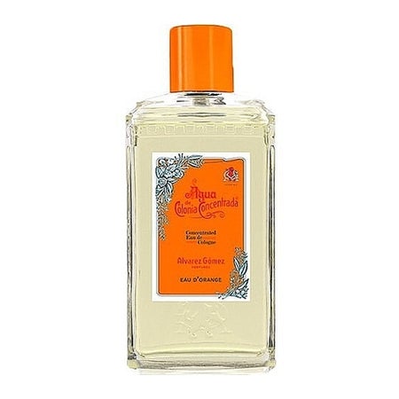 Alvarez Gómez Agua de Colonia Concentrada Eau d'Orange Eau de Cologne