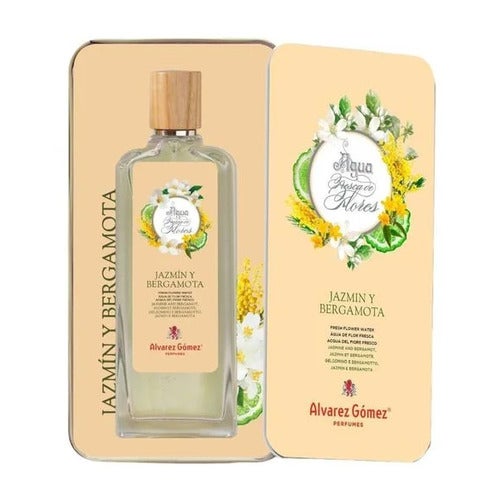 Alvarez Gómez Agua Fresca Flores Jazmin y Bergamota Eau de Cologne
