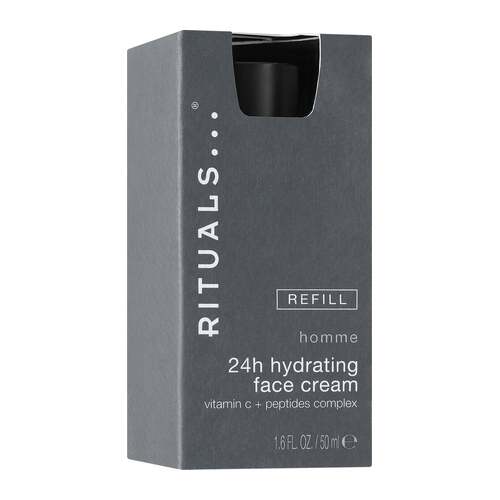 Rituals Homme 24h Hydrating Face Cream Refill