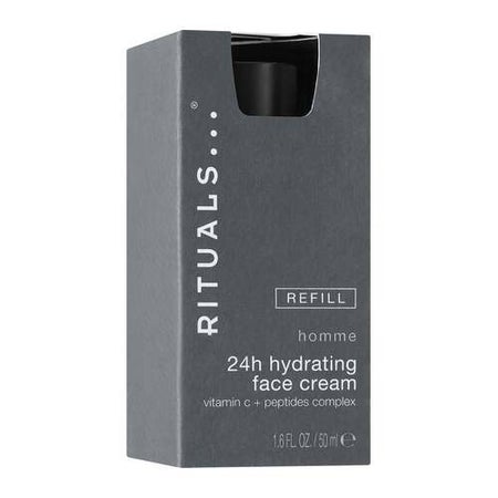 Rituals Homme 24h Hydrating Face Cream Refill