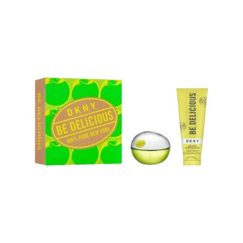 Donna Karan DKNY Be Delicious Set Regalo