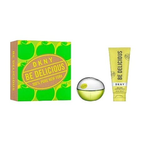 Donna Karan DKNY Be Delicious Gave sæt