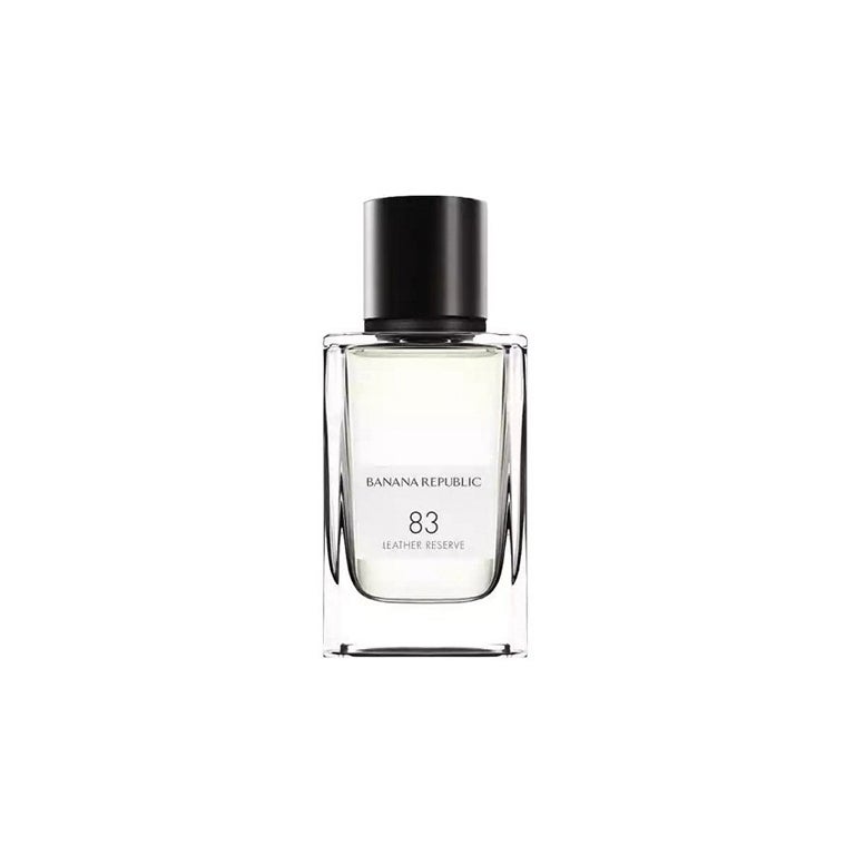 83 Leather Reserve by Banana Republic, 2.5 oz EDP Spray for Unisex