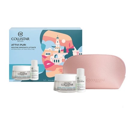 Collistar Attivi Puri Hydrating Lifting Routine Set