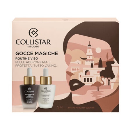 Collistar Face Set