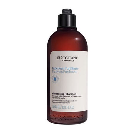 L'Occitane Purifying Freshness Shampoo 300 ml