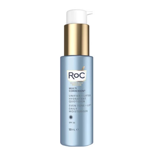 Roc Multi Correxion Even Tone + Lift Daily Moisturiser SPF 30