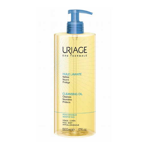 Uriage Eau Thermale Cleansing oil