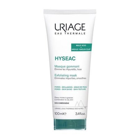 Uriage Hyséac Exfoliating Maske 100 ml