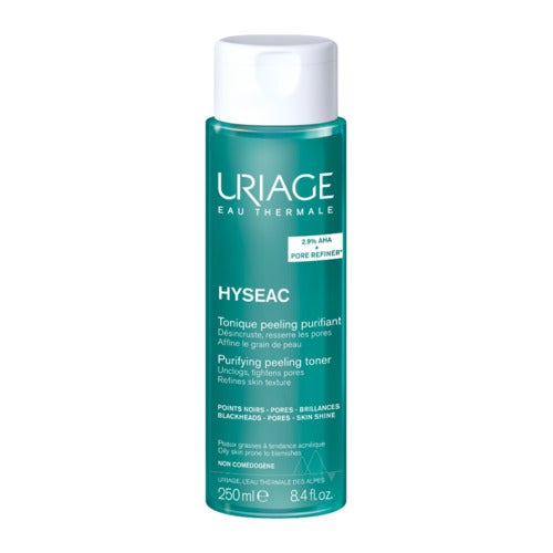 Uriage Hyséac Purifying Peeling Toner
