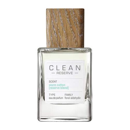 Clean Reserve Warm Cotton Eau de Parfum