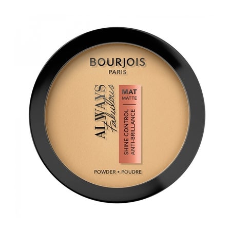 Bourjois Always Fabulous Matte Compact Poeder