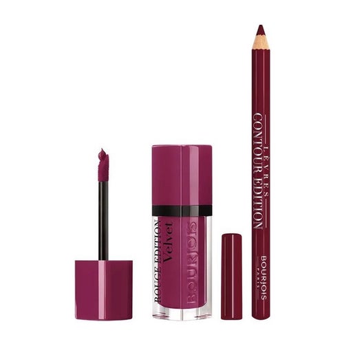 Bourjois Rouge Edition Lip Make-up Set
