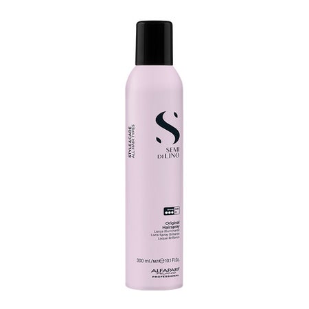 Alfaparf Milano Semi Di Lino Style & Care Hairspray