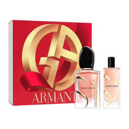 Armani Si Intense 2023 Geschenkset