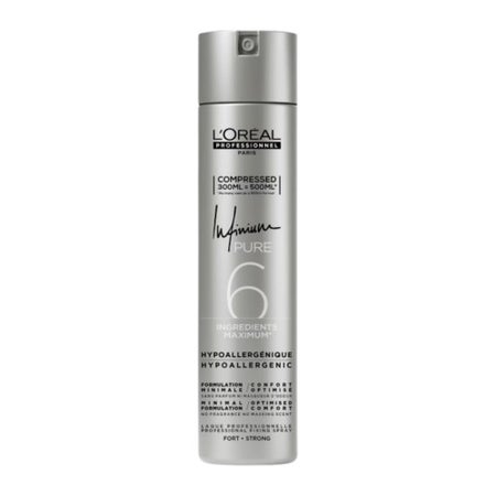 L'Oréal Professionnel Infinium Pure Strong 6 300 ml