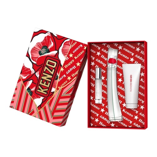 Kenzo Flower By Kenzo Gift Set