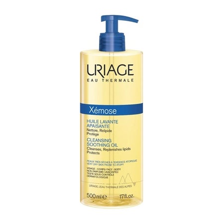 Uriage Xémose Cleansing Soothing Oil
