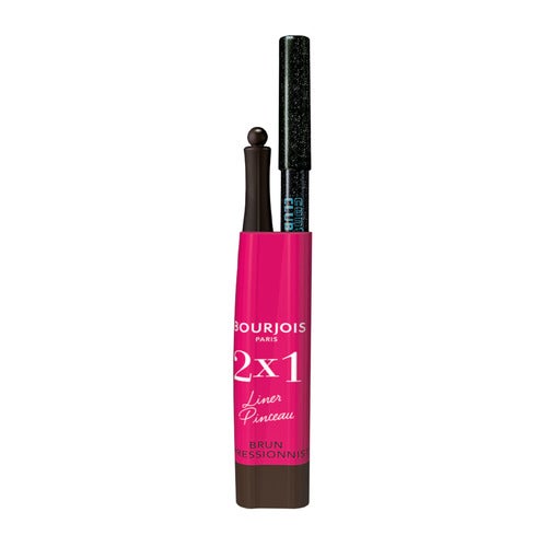 Bourjois Liner Pinceau + Clubbing Set