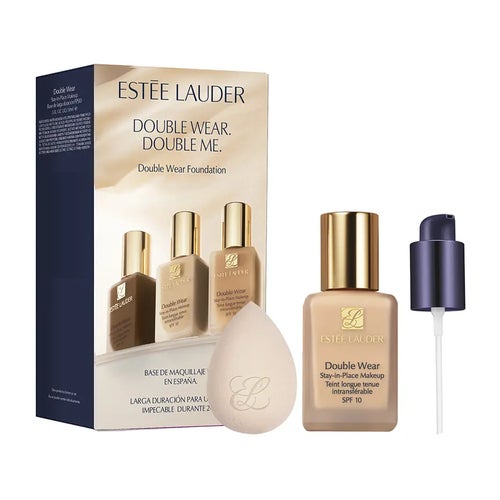 Estée Lauder Double Wear Make-up Set 2C2 Almond
