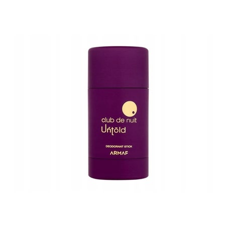 Armaf Club de Nuit Untold Desodorante en Barra 75 ml