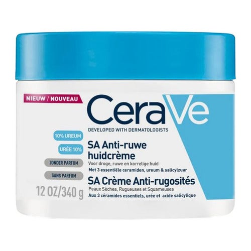 CeraVe SA Anti-Ruwe Huidcrème