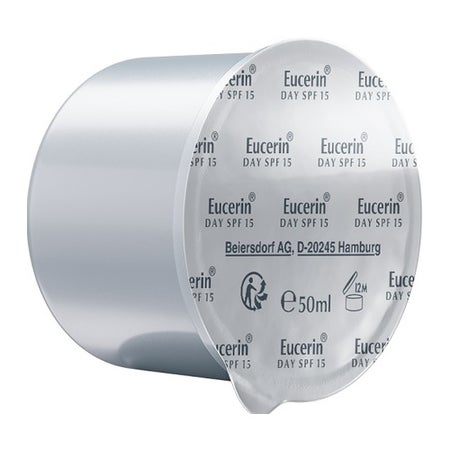 Eucerin Hyaluron-Filler + 3x Effect Crema de Día SPF 15 Refill 50 ml