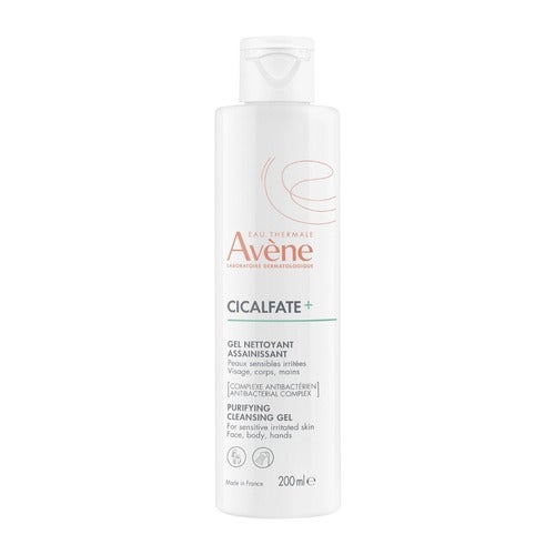 Avène Cicalfate+ Purifying Cleansing Gel