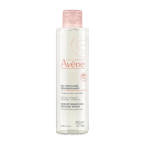 Avène Make-up Removing Acqua micellare detergente