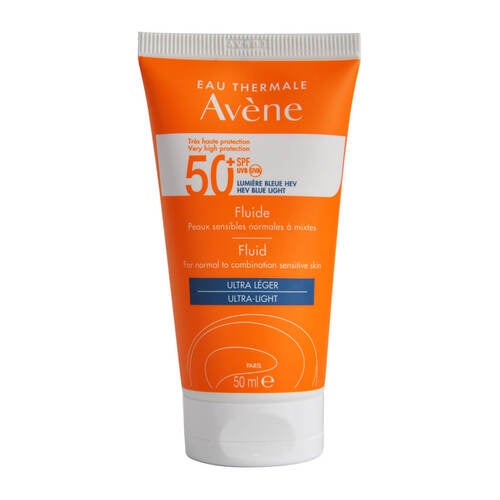 Avène Protezione solare SPF 50+