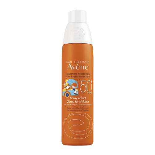 Avène Eau Thermale Sun Spray for Children SPF 50+