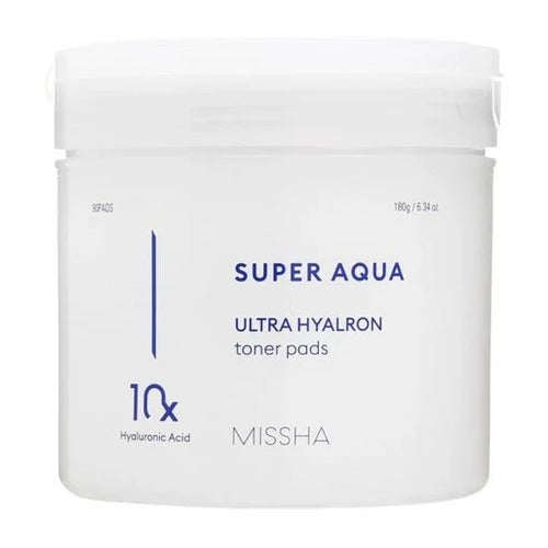 Missha Super Aqua Ultra Hyalron Toner