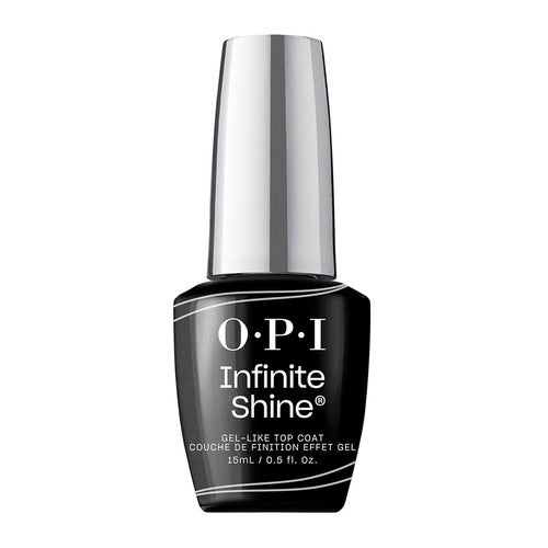 OPI Infinite Shine Top coat Gel Effect