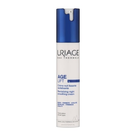 Uriage Age Lift Revitalizing Smoothing Crème de nuit 40 ml