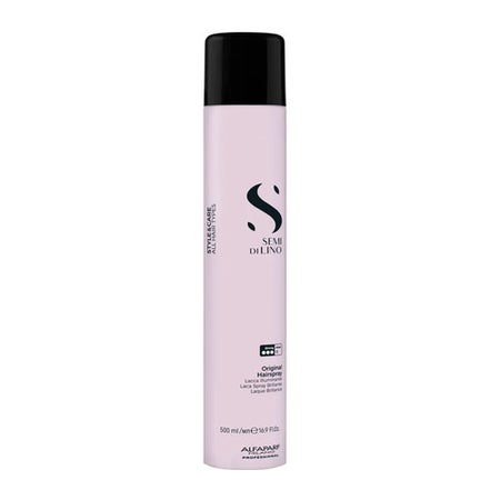 Alfaparf Milano Semi Di Lino Style & Care Hairspray