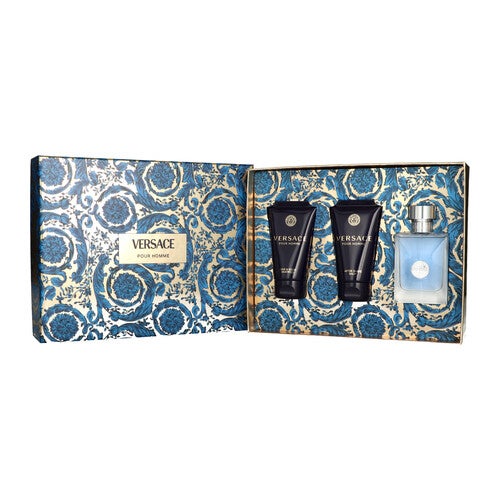 Versace Pour Homme Gift Set