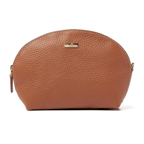 dR Amsterdam Make-up Tasje Mocha