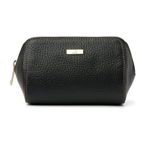 dR Amsterdam Make-up Tasje Black