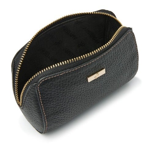 dR Amsterdam Make-up Tasje Black