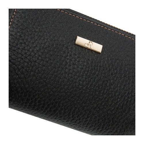 dR Amsterdam Make-up Tasje Black
