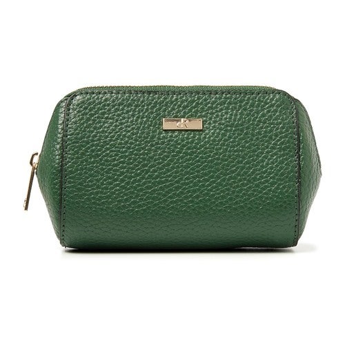 dR Amsterdam Make-up Tasje Green