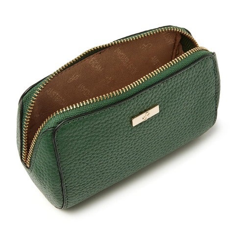 dR Amsterdam Make-up Tasje Green