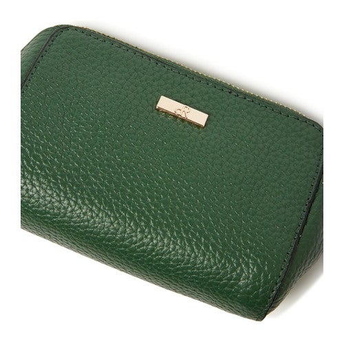 dR Amsterdam Make-up Tasje Green