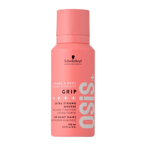 Schwarzkopf Professional OSiS+ Grip Mousse