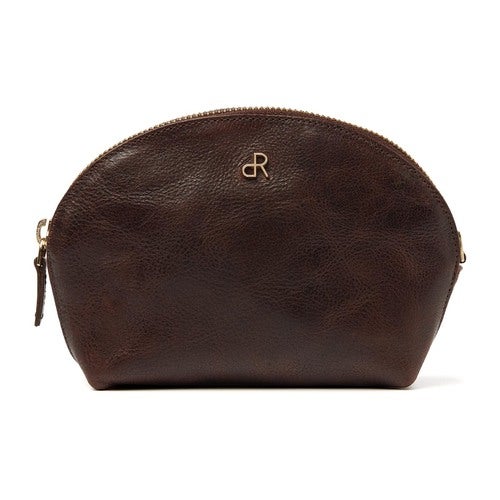 dR Amsterdam Make-up Tasje Brown