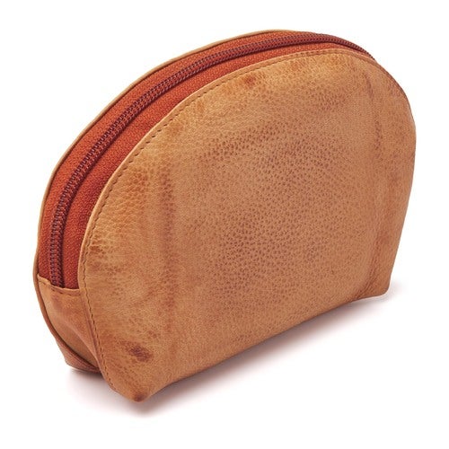 dR Amsterdam Make-up Tasje Camel
