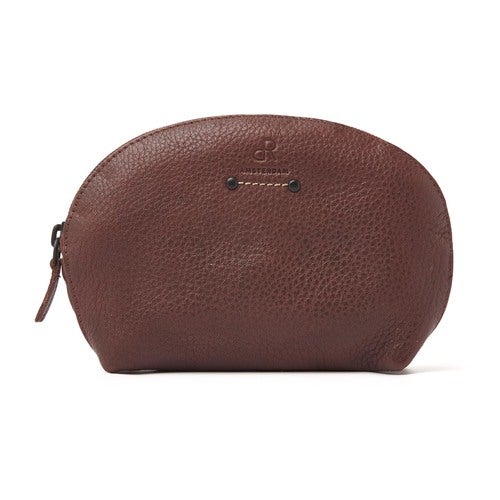 dR Amsterdam Make-up bag Brown