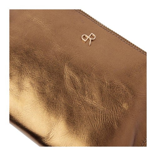 dR Amsterdam Schoudertas Metallics Gold