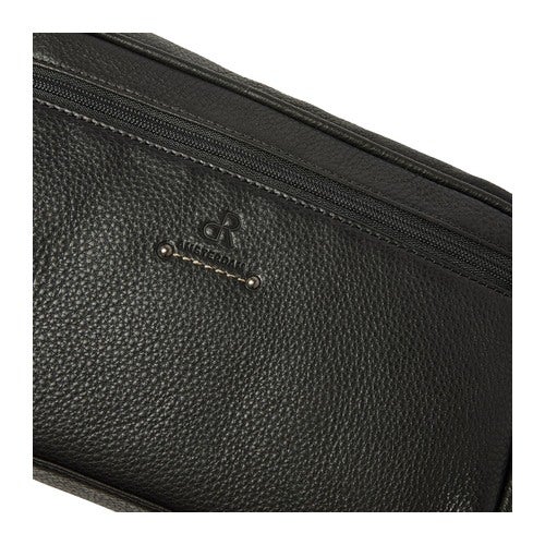 dR Amsterdam Toilettas Black